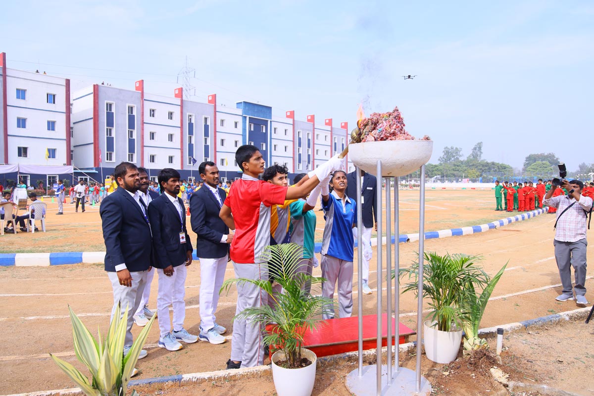 Annual Sports Meet 2025-26